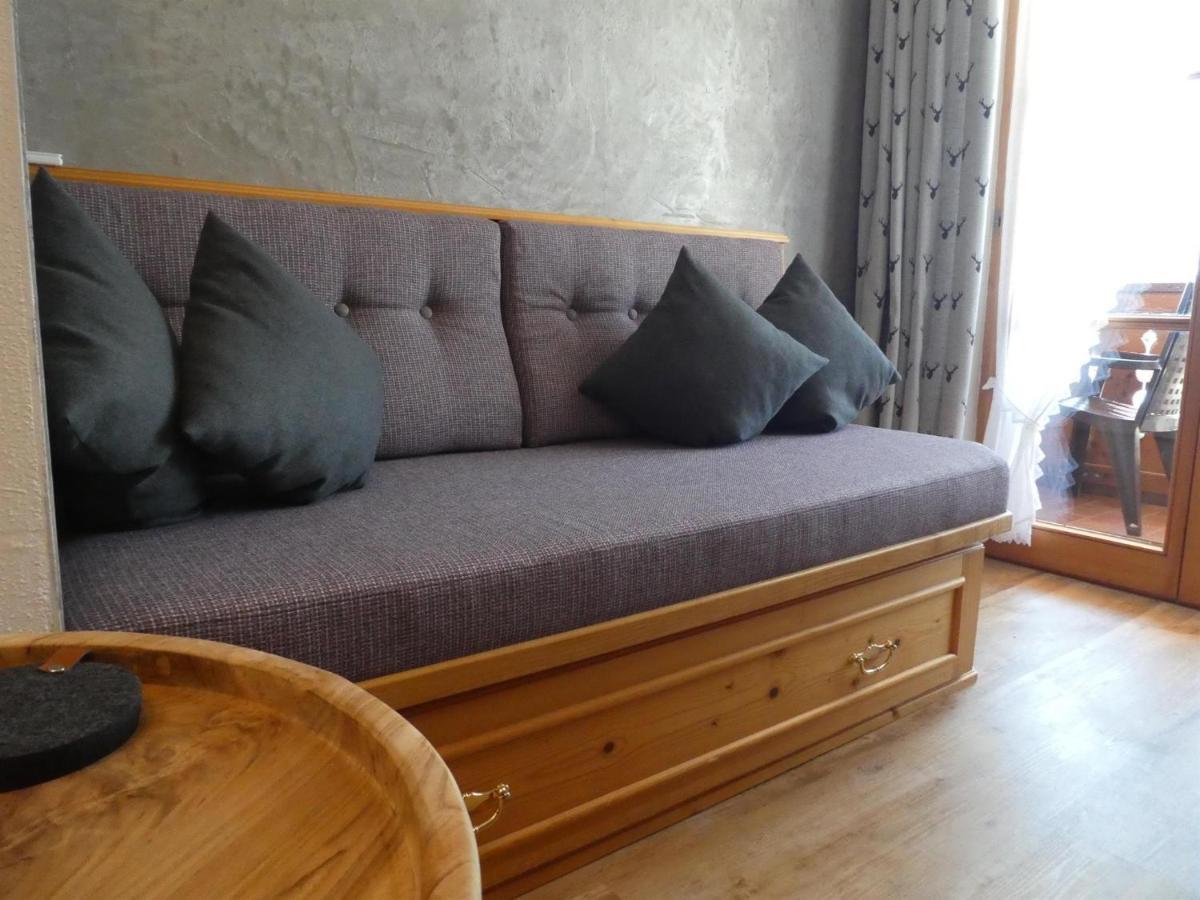 Gaestehaus Bergblick Wallgau Bagian luar foto