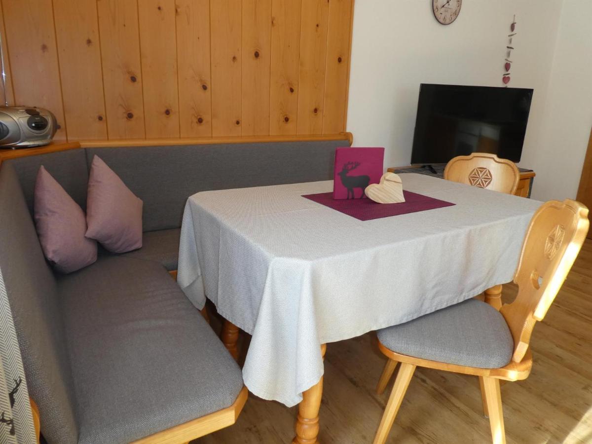Gaestehaus Bergblick Wallgau Bagian luar foto