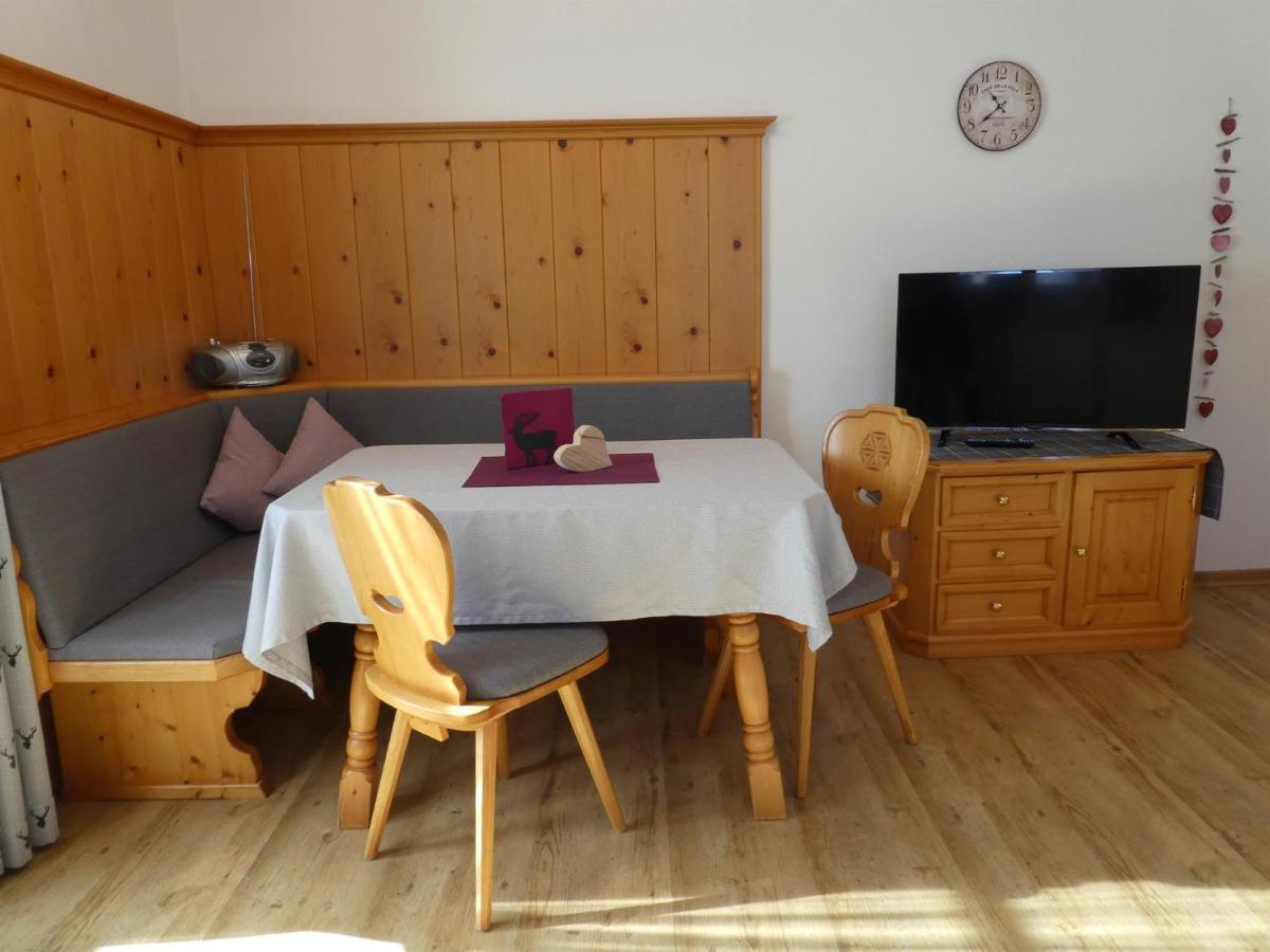 Gaestehaus Bergblick Wallgau Bagian luar foto