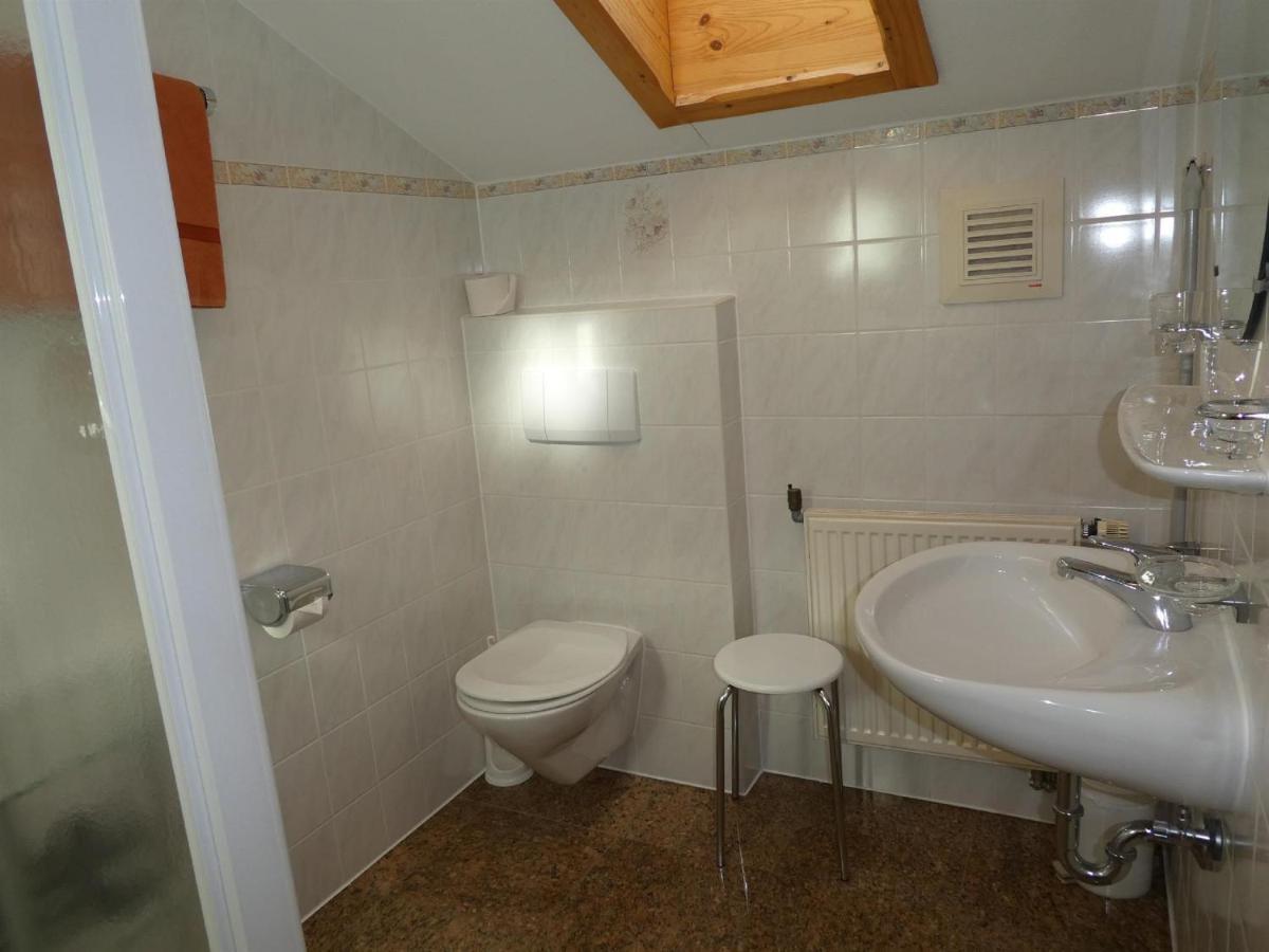 Gaestehaus Bergblick Wallgau Bagian luar foto