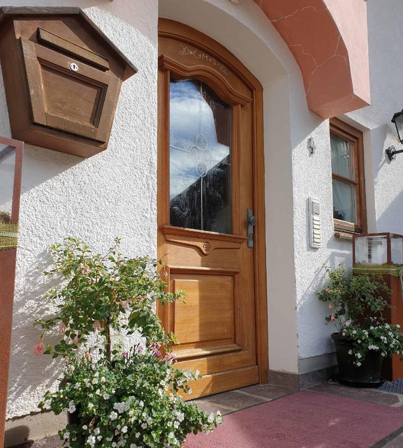 Gaestehaus Bergblick Wallgau Bagian luar foto