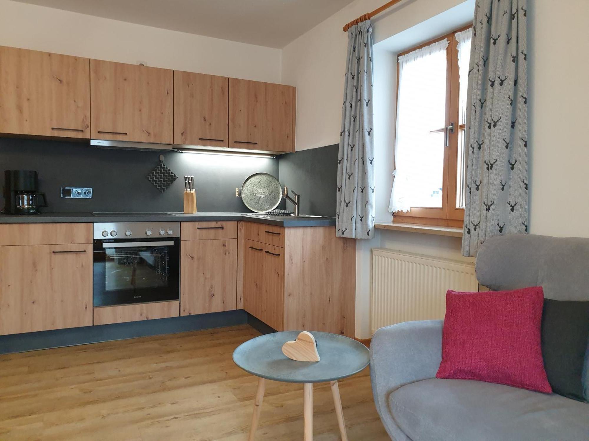 Gaestehaus Bergblick Wallgau Bagian luar foto